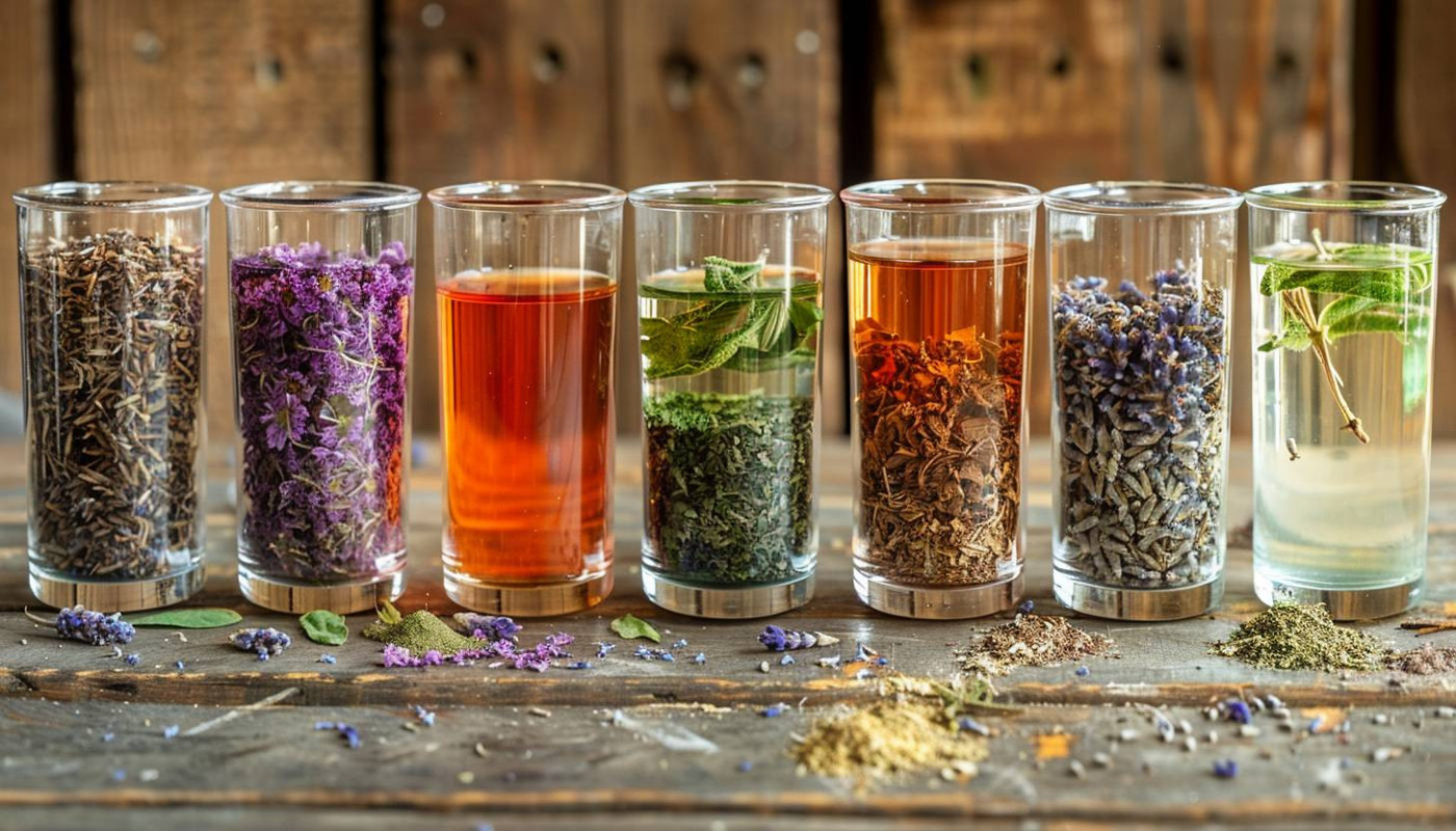 Choisir les meilleures infusions CBD pour une relaxation optimale