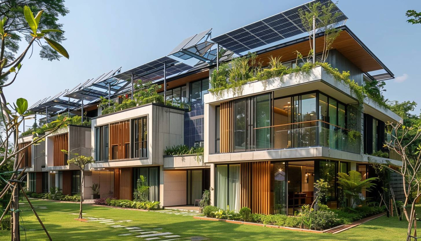 Comment une gestion locative éco-responsable peut révolutionner le secteur immobilier