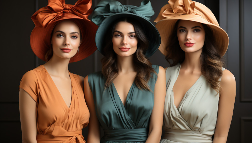 Femme : quel chapeau pour quelle occasion ?