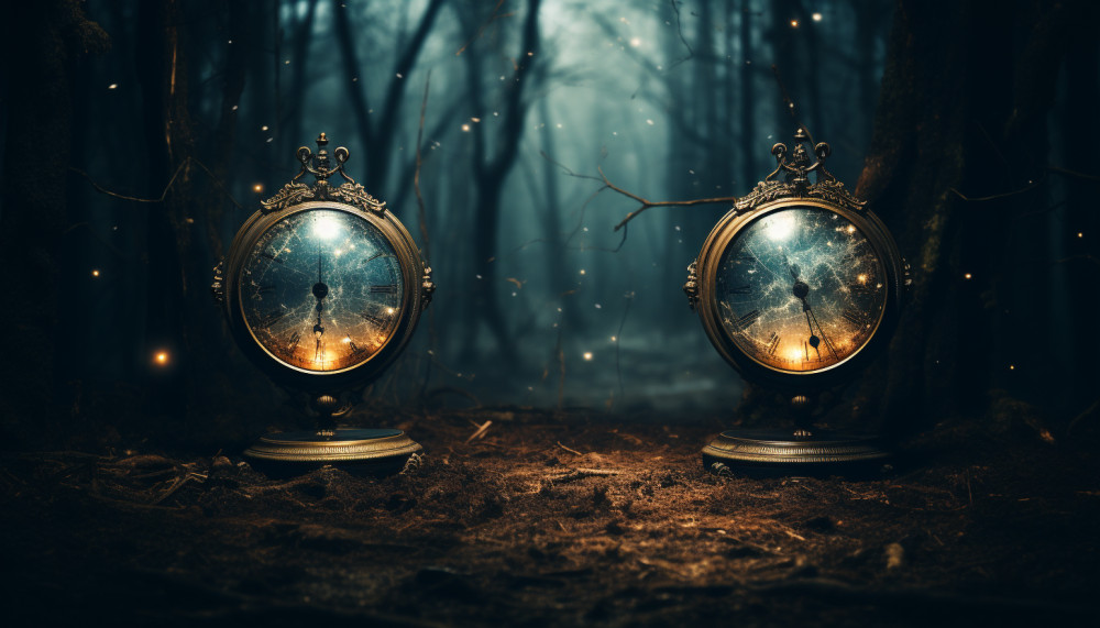 Heure jumelle et heure miroir inversé deux phénomènes à comprendre