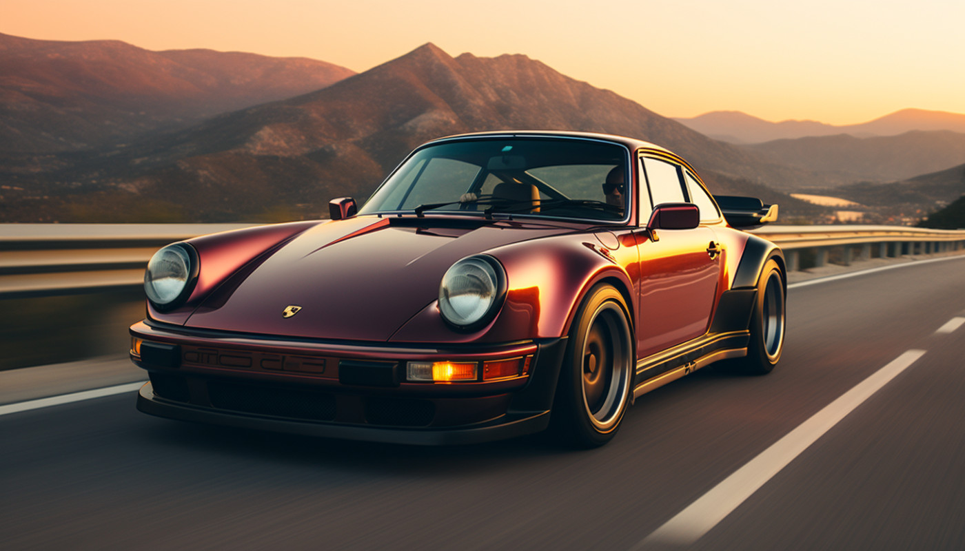 La Porsche 911 comme inspiration : son influence sur le design automobile moderne