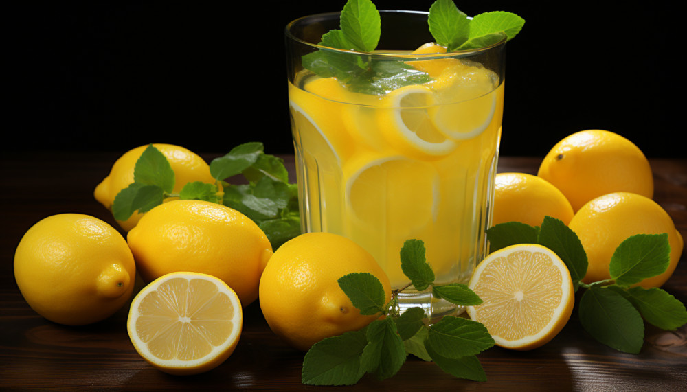 Les bienfaits du jus de citron sur l’organisme de l’homme