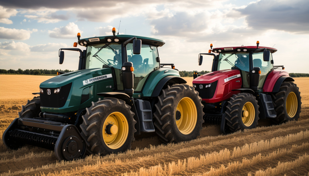 L'impact des innovations technologiques sur le matériel agricole