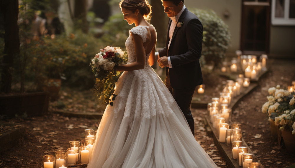 Divers - Pourquoi choisir une salle de mariage ?