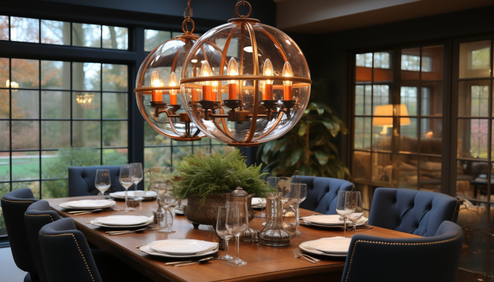 Pourquoi faire usage des boules de lustre en habitat ?