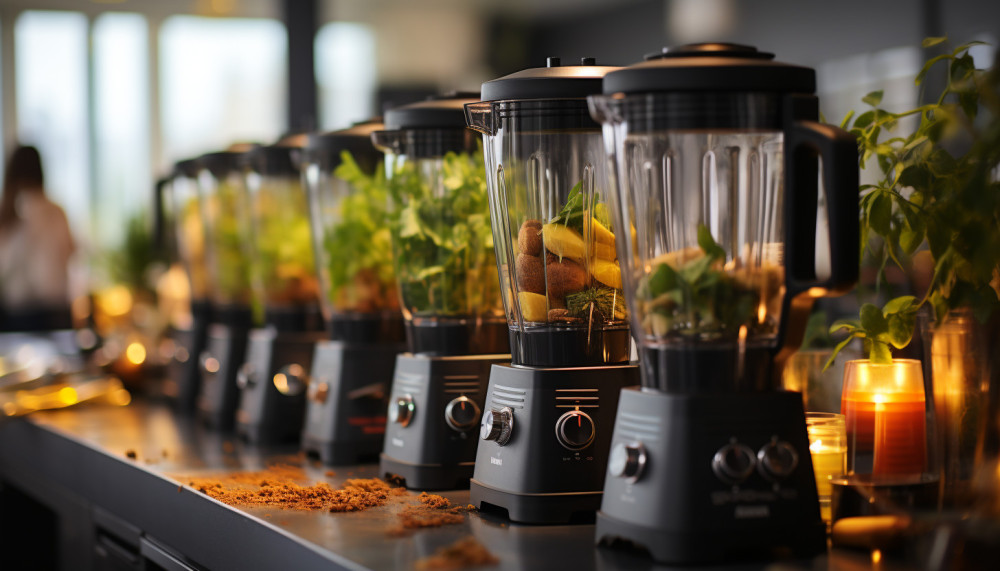 Pourquoi opter pour un Blender cuisine ?