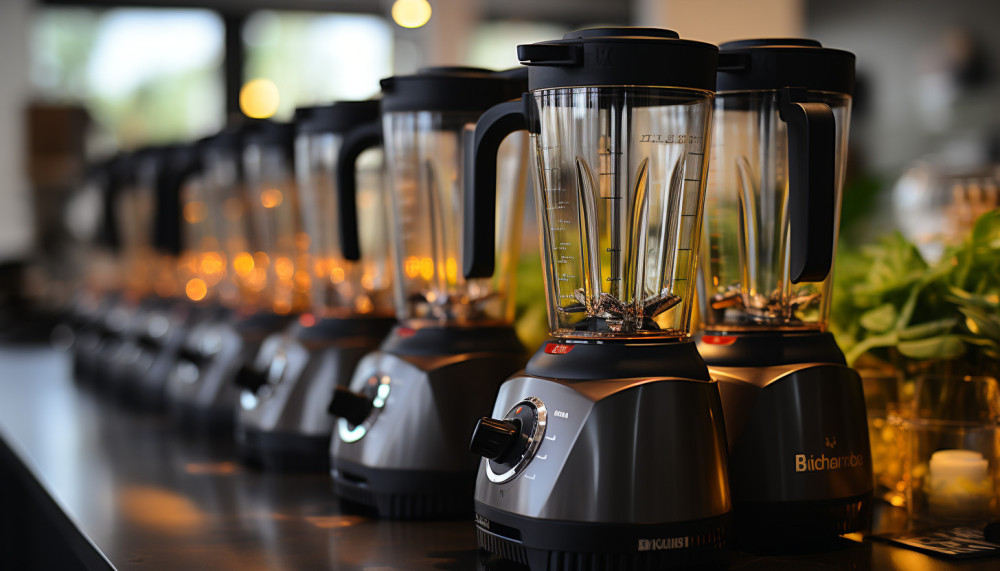 Pourquoi utiliser un blender cuisine ?