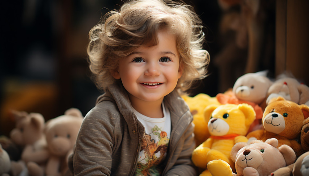 Quels jouets pour vos enfants de moins de trois ans ?