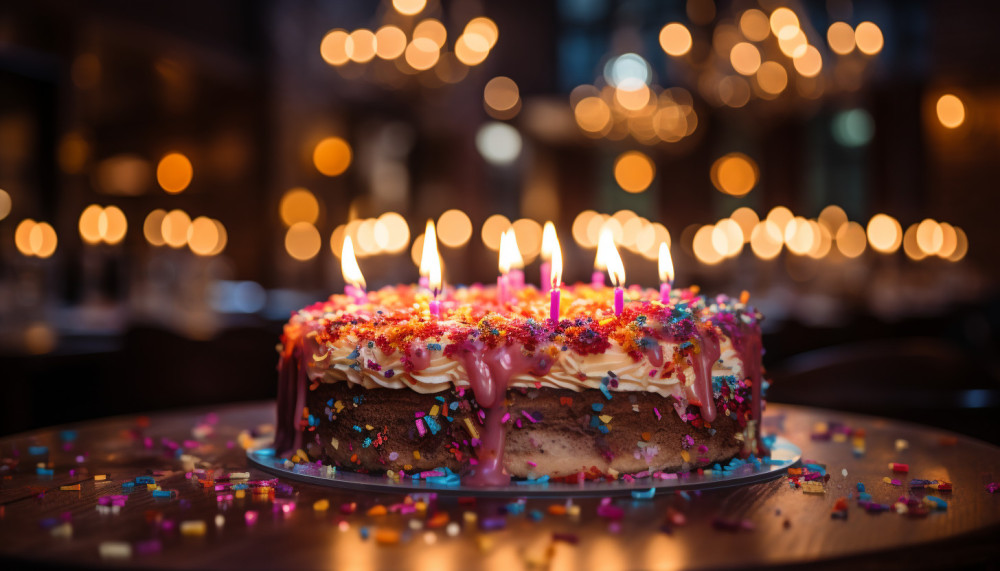Divers - Rendre son anniversaire inoubliable : comment faire ?