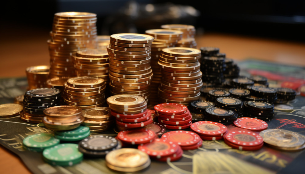 Système de taxation des gains issus de jeux d’argent