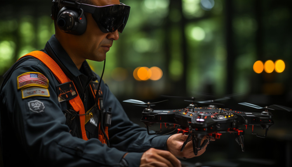 Techniques avancées de pilotage de drone enseignées dans les formations financées par le CPF
