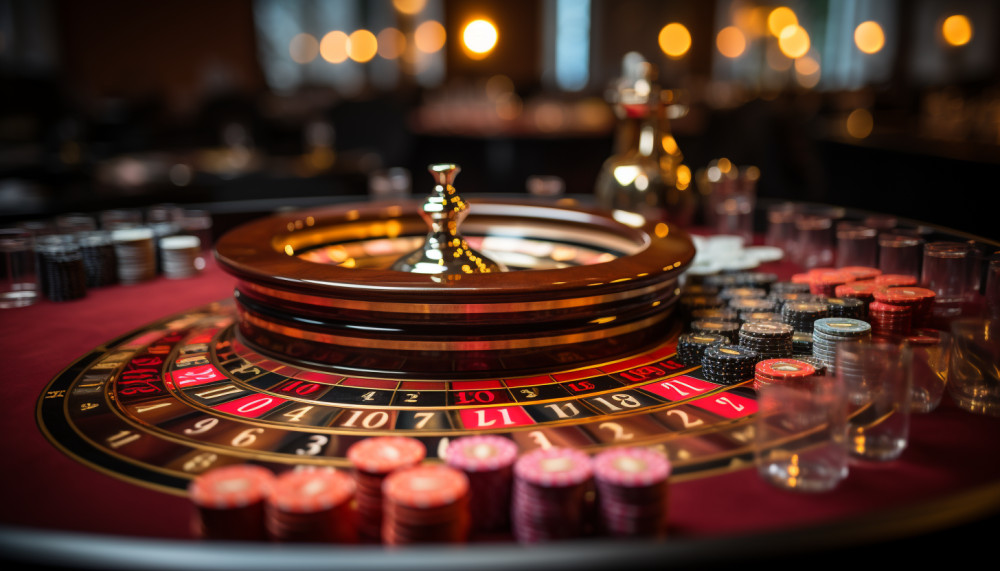 Divers - Tout savoir sur la roulette de casino