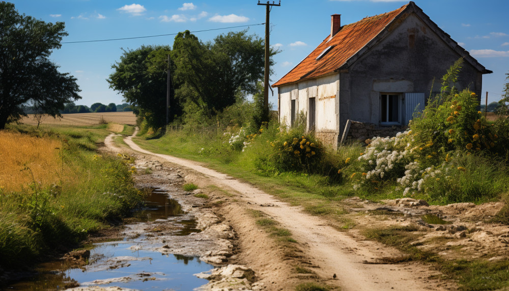 Vider vos canalisations avec Oriad Poitou Charentes
