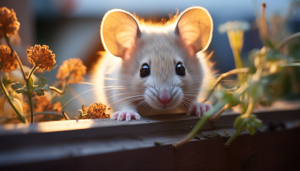 Zéro souris dans vos maisons : quelques astuces
